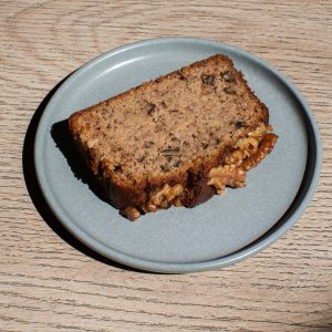 Banana Bread Zero