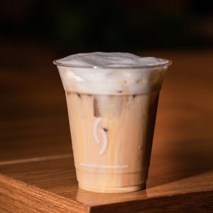Iced Latte Vainilla Zero