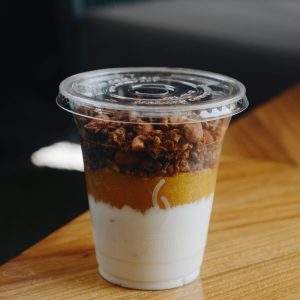 Yogurt Crunch