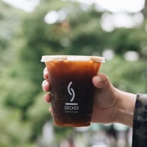 Iced Americano