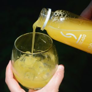Jugo de Naranja