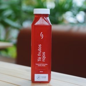 Té Frutos rojos