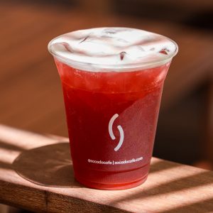 Iced Pineapple Bliss