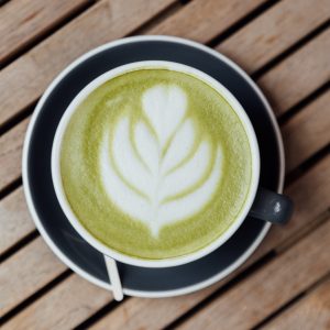 Matcha Vainilla Zero