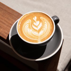 Latte Vainilla Zero