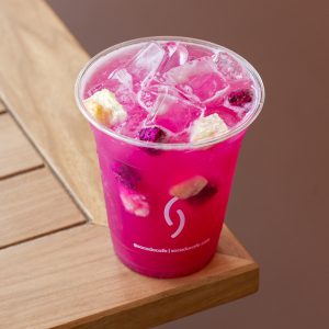 Limonada Pitahaya Piña