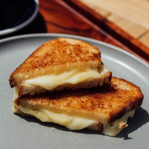 Grilled cheese
