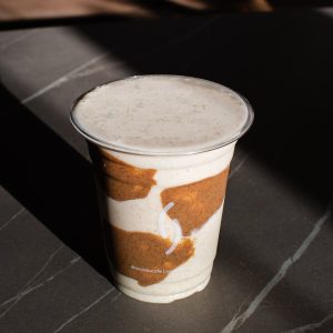 Power Vanilla Protein Shake