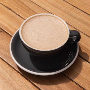Chai latte zero