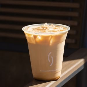 Iced Chai Latte