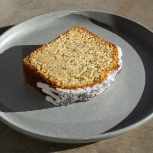 Lemon Poppy Seed