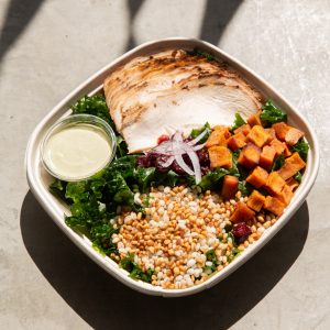 Socado Salad