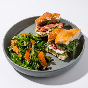 Prosciutto Pistacho