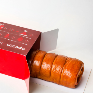 Pan de Jamón