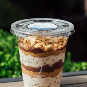 Avena choco-maní