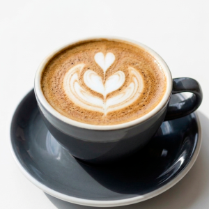 Hojicha Latte
