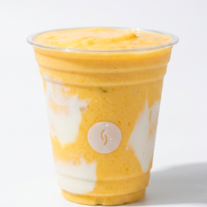 Mango Lassi Protein Shake