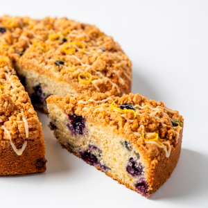 Blueberry Cake